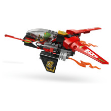LEGO NINJAGO nindzių kovos transporto priemonė LEGO NINJAGO nindzių kovos transporto priemonė