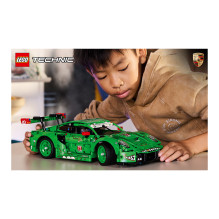 LEGO Technic Porsche 911 GT3 R REXY AO Racing Car 42224 LEGO Technic Porsche 911 GT3 R REXY AO Racing Car 42224