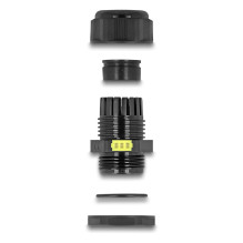 DeLOCK 60616 cable gland DeLOCK 60616 cable gland