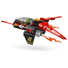 LEGO NINJAGO nindzių kovos transporto priemonė LEGO NINJAGO nindzių kovos transporto priemonė