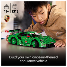LEGO Technic Porsche 911 GT3 R REXY AO Racing Car 42224 LEGO Technic Porsche 911 GT3 R REXY AO Racing Car 42224