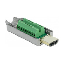 DeLOCK 65201 sąsajos plokštės / adapteris DeLOCK 65201 sąsajos plokštės / adapteris