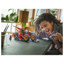 LEGO NINJAGO nindzių kovos transporto priemonė LEGO NINJAGO nindzių kovos transporto priemonė