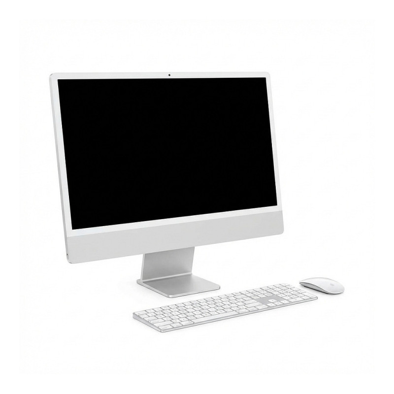 „iMac 24??“ sidabrinis CTO M4 10 branduolių procesorius (1 TB)