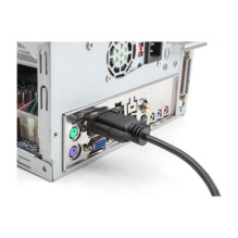 DeLOCK 87834 serial cable