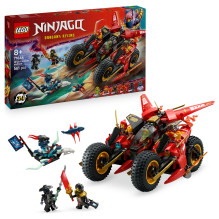 LEGO NINJAGO nindzių kovos transporto priemonė LEGO NINJAGO nindzių kovos transporto priemonė