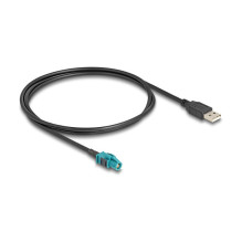 DeLOCK 90534 coaxial cable