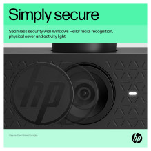 HP 625 FHD webcam