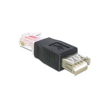 USB-RJ45 adapteris