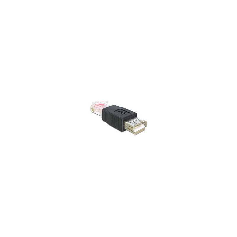 USB-RJ45 adapteris