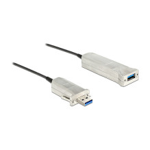 DeLOCK 20m USB3.0-A + USB...