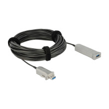 DeLOCK 20m USB3.0-A + USB Micro-B / USB3.0-A USB cable DeLOCK 20m USB3.0-A + USB Micro-B / USB3.0-A USB cable