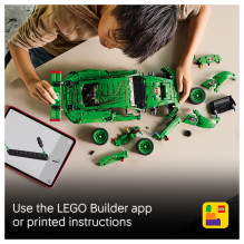 LEGO Technic Porsche 911 GT3 R REXY AO Racing Car 42224 LEGO Technic Porsche 911 GT3 R REXY AO Racing Car 42224