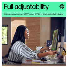 HP 625 FHD webcam