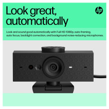 HP 625 FHD webcam
