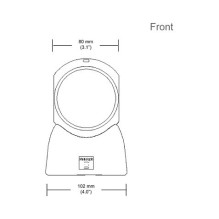 Honeywell Metrologic MS7120 Orbit