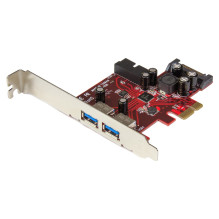 StarTech.com PEXUSB3S2EI...