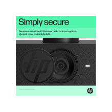 HP 625 FHD webcam
