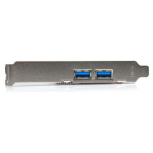 „StarTech.com“ PEXUSB3S2EI sąsajos plokštės / adapteris