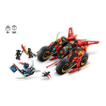 LEGO NINJAGO Ninja Combat Vehicle LEGO NINJAGO Ninja Combat Vehicle