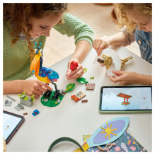 LEGO Disney 43290 konstravimo žaislas