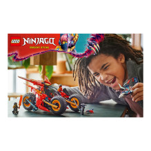 LEGO NINJAGO nindzių kovos transporto priemonė LEGO NINJAGO nindzių kovos transporto priemonė