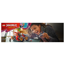 LEGO NINJAGO nindzių kovos transporto priemonė LEGO NINJAGO nindzių kovos transporto priemonė