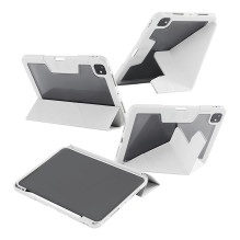PanzerGlass CARE™ by ®™ by Essential Case Grey iPad Pro 11" (2024-2025) mobile phone case PanzerGlass CARE™ by ®™ by Essential Case Grey iPad Pro 11" (2024-2025) mobile phone case