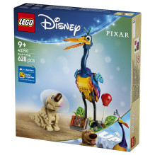 LEGO Disney 43290 konstravimo žaislas