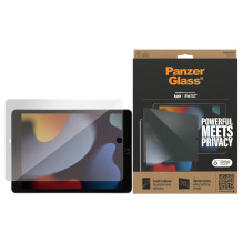 „PanzerGlass ®“ privatumo ekrano apsauga „iPad 10.2″“ (2019, 2020–2021 m.) „PanzerGlass ®“ privatumo ekrano apsauga „iPad 10.2″“ (2019, 2020–2021 m.)