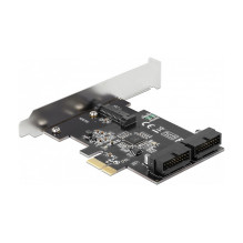 DeLOCK 90387 interface cards / adapter