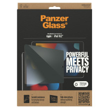 PanzerGlass ® Privacy Screen Protector iPad 10.2″ (2019, 2020-2021)