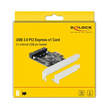 DeLOCK 90387 interface cards / adapter