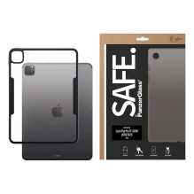 „PanzerGlass SAFE. by ® ClearCase iPad Pro 11'' (2018, 2020–2022), birių dydžių mobiliojo telefono dėklas „PanzerGlass SAFE. by ® ClearCase iPad Pro 11'' (2018, 2020–2022), birių dydžių mobiliojo telefono dėklas