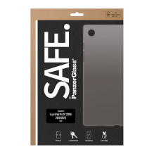 PanzerGlass SAFE. by ® ClearCase iPad Pro 11'' (2018, 2020-2022), Bulk mobile phone case