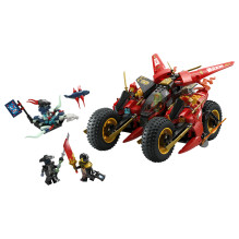 LEGO NINJAGO Ninja Combat Vehicle LEGO NINJAGO Ninja Combat Vehicle