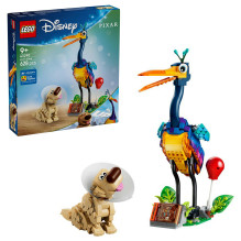 LEGO Disney 43290 konstravimo žaislas