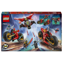 LEGO NINJAGO Ninja Combat Vehicle LEGO NINJAGO Ninja Combat Vehicle