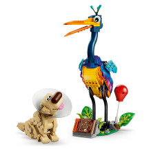 LEGO Disney 43290 konstravimo žaislas