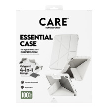 PanzerGlass CARE™ by ®™ by Essential Case Light Grey iPad Air 11" (2024-2026) mobile phone case PanzerGlass CARE™ by ®™ by Essential Case Light Grey iPad Air 11" (2024-2026) mobile phone case