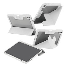 PanzerGlass CARE™ by ®™ by Essential Case Light Grey iPad Air 11" (2024-2026) mobile phone case PanzerGlass CARE™ by ®™ by Essential Case Light Grey iPad Air 11" (2024-2026) mobile phone case