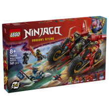 LEGO NINJAGO nindzių kovos transporto priemonė LEGO NINJAGO nindzių kovos transporto priemonė