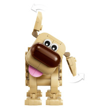 LEGO Disney 43290 konstravimo žaislas