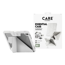 PanzerGlass CARE™ by ®™ by Essential Case Light Grey iPad Air 11" (2024-2026) mobile phone case PanzerGlass CARE™ by ®™ by Essential Case Light Grey iPad Air 11" (2024-2026) mobile phone case