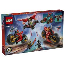 LEGO NINJAGO nindzių kovos transporto priemonė LEGO NINJAGO nindzių kovos transporto priemonė