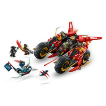 LEGO NINJAGO Ninja Combat Vehicle LEGO NINJAGO Ninja Combat Vehicle