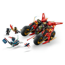 LEGO NINJAGO Ninja Combat Vehicle LEGO NINJAGO Ninja Combat Vehicle