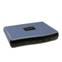 Deutsche Telekom AudioCodes MediaPack 202 - VoIP telephone adapter