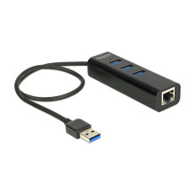 DeLOCK 62653 laptop dock /...