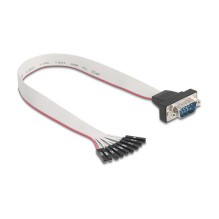 DeLOCK 90853 serial cable